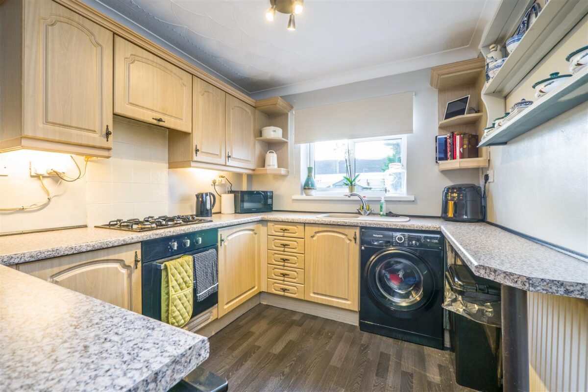 Brenig Close, Barry