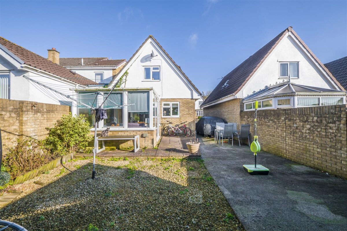 Brenig Close, Barry
