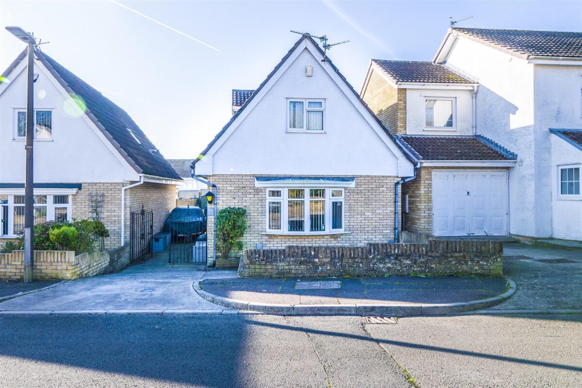 Brenig Close, Barry