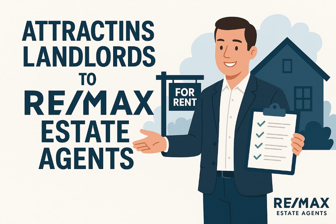 🏡 Why More Landlords Are Choosing REMAX Estate Agents 🧑‍💼