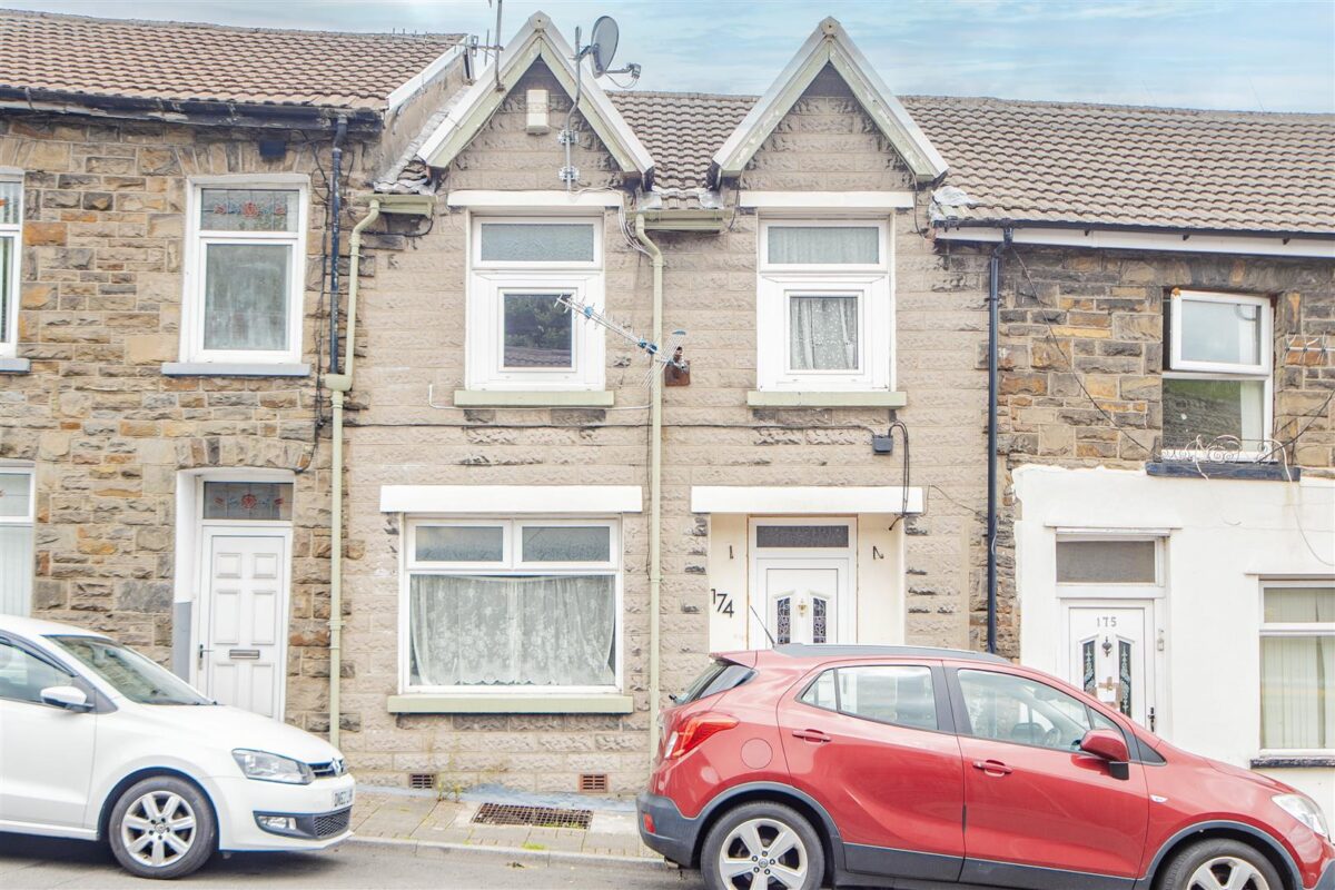 East Road, Tylorstown, Ferndale