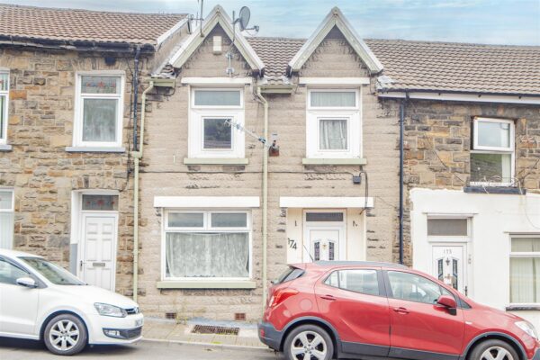 East Road, Tylorstown, Ferndale