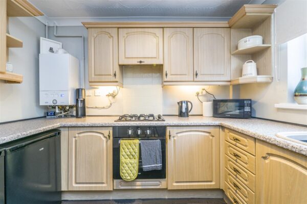 Brenig Close, Barry