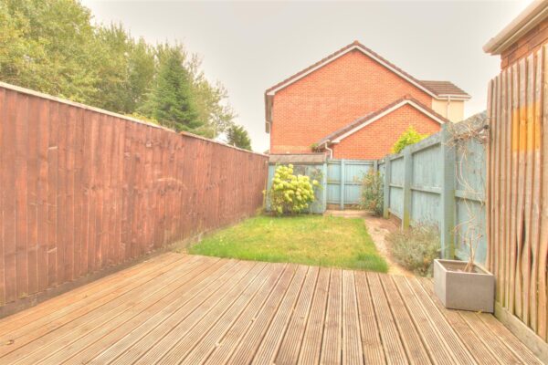 Whinberry Way, Cardiff