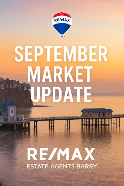REMAX Estate Agents – September Newsletter