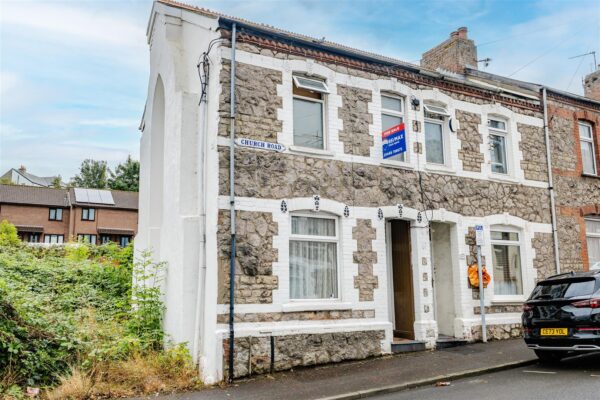 Church Road, Barry
