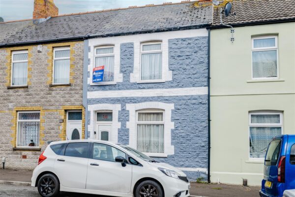 Brook Street, Barry