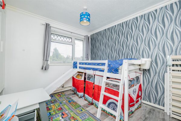 Westbury Close, Barry