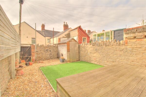 St. Marys Avenue, Barry