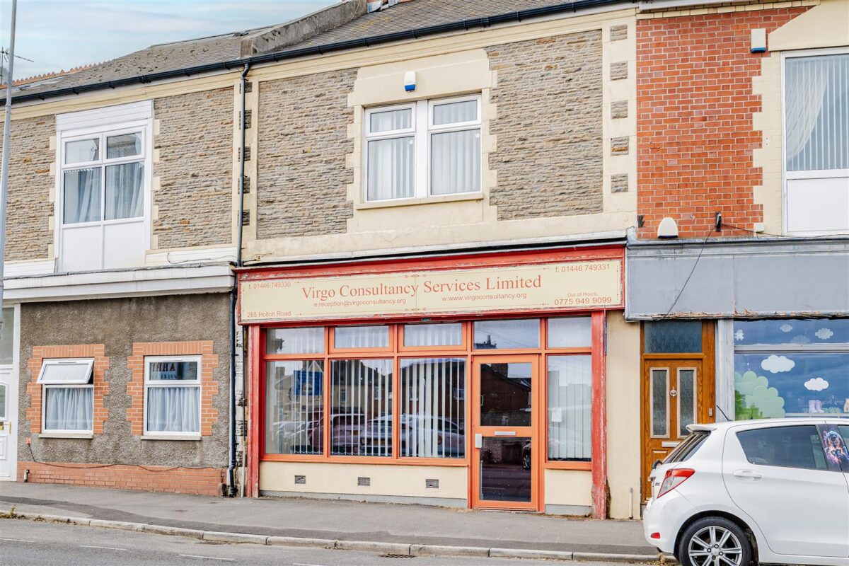 Holton Road, Barry