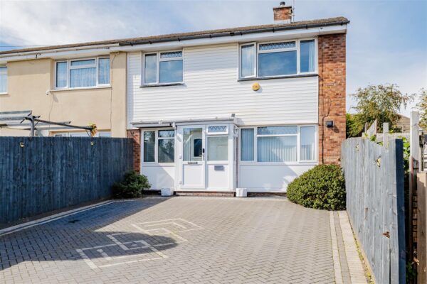 Westbury Close, Barry