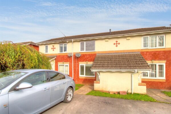 Whinberry Way, Cardiff