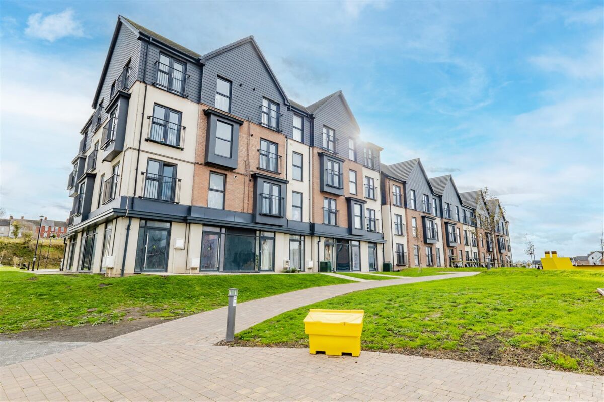 Ffordd Penrhyn, Barry