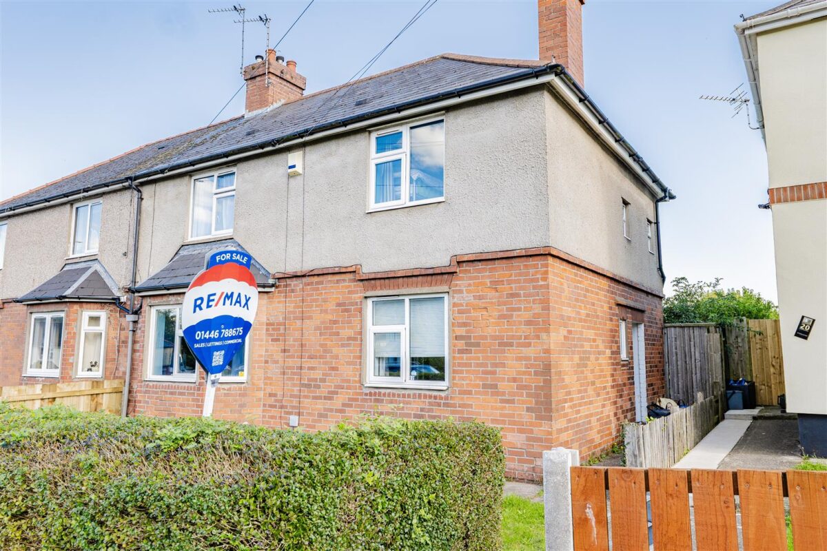 Dyfan Road, Barry