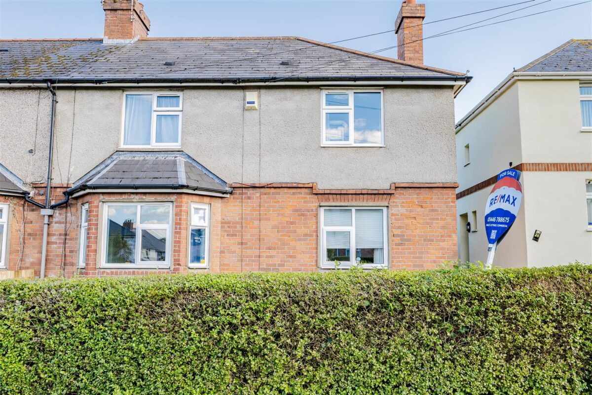 Dyfan Road, Barry