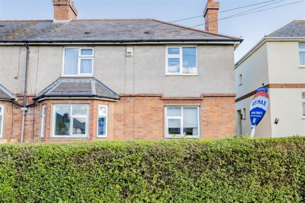 Dyfan Road, Barry