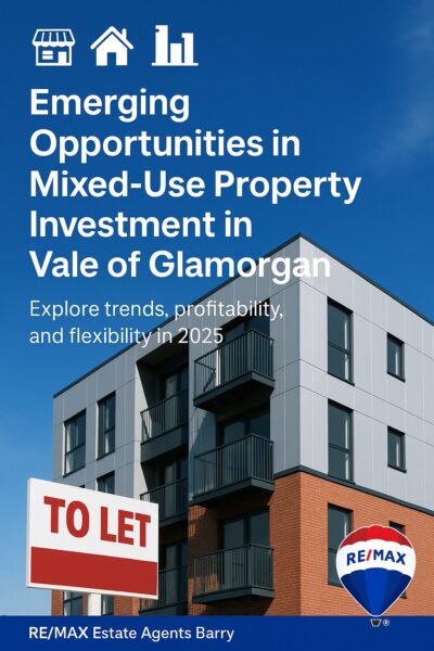 Emerging Opportunities in Mixed-Use Property Investment in the Vale of Glamorgan