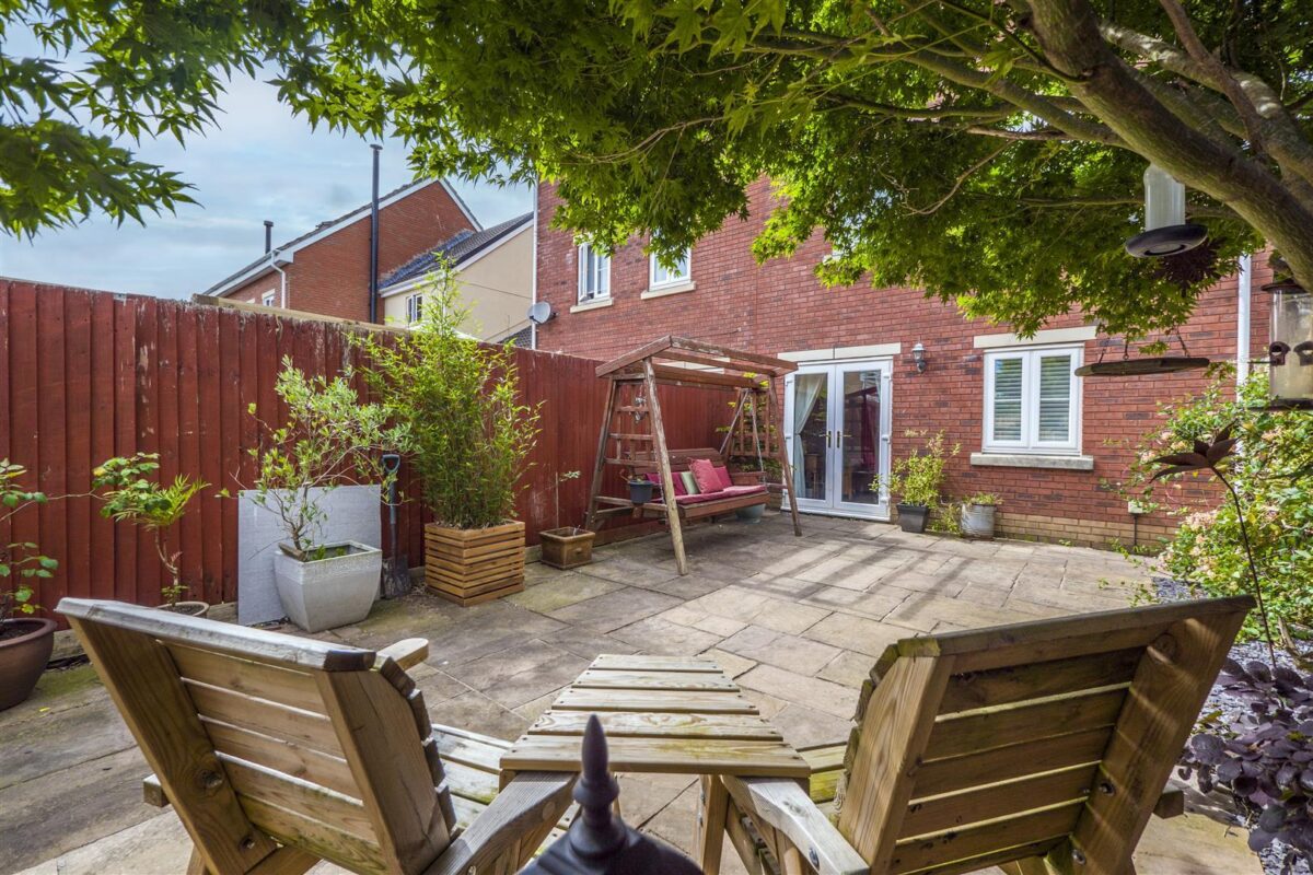 Wyncliffe Gardens, Cardiff