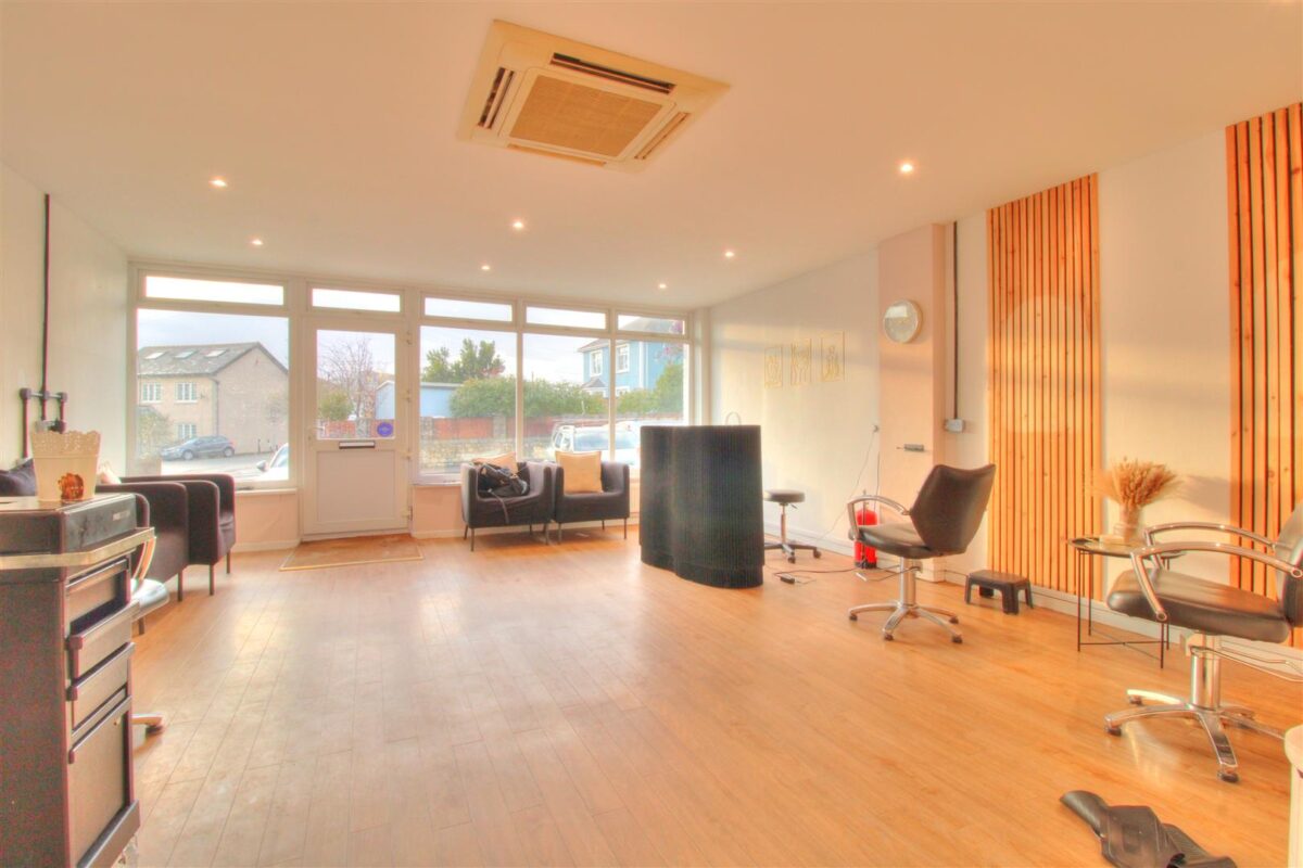 The Square, St. Athan, Barry