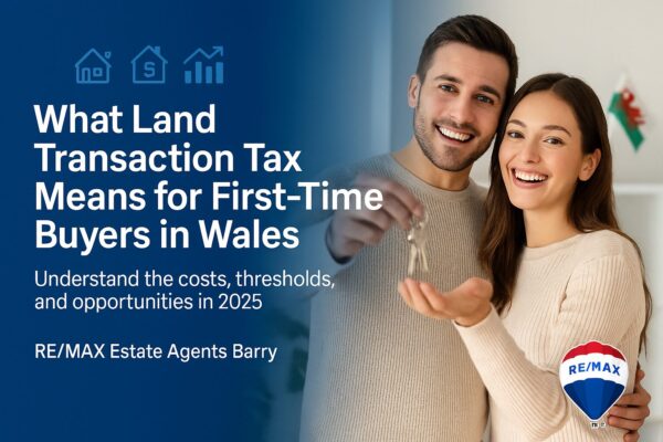 What Land Transaction Tax Means for First-Time Buyers in Wales