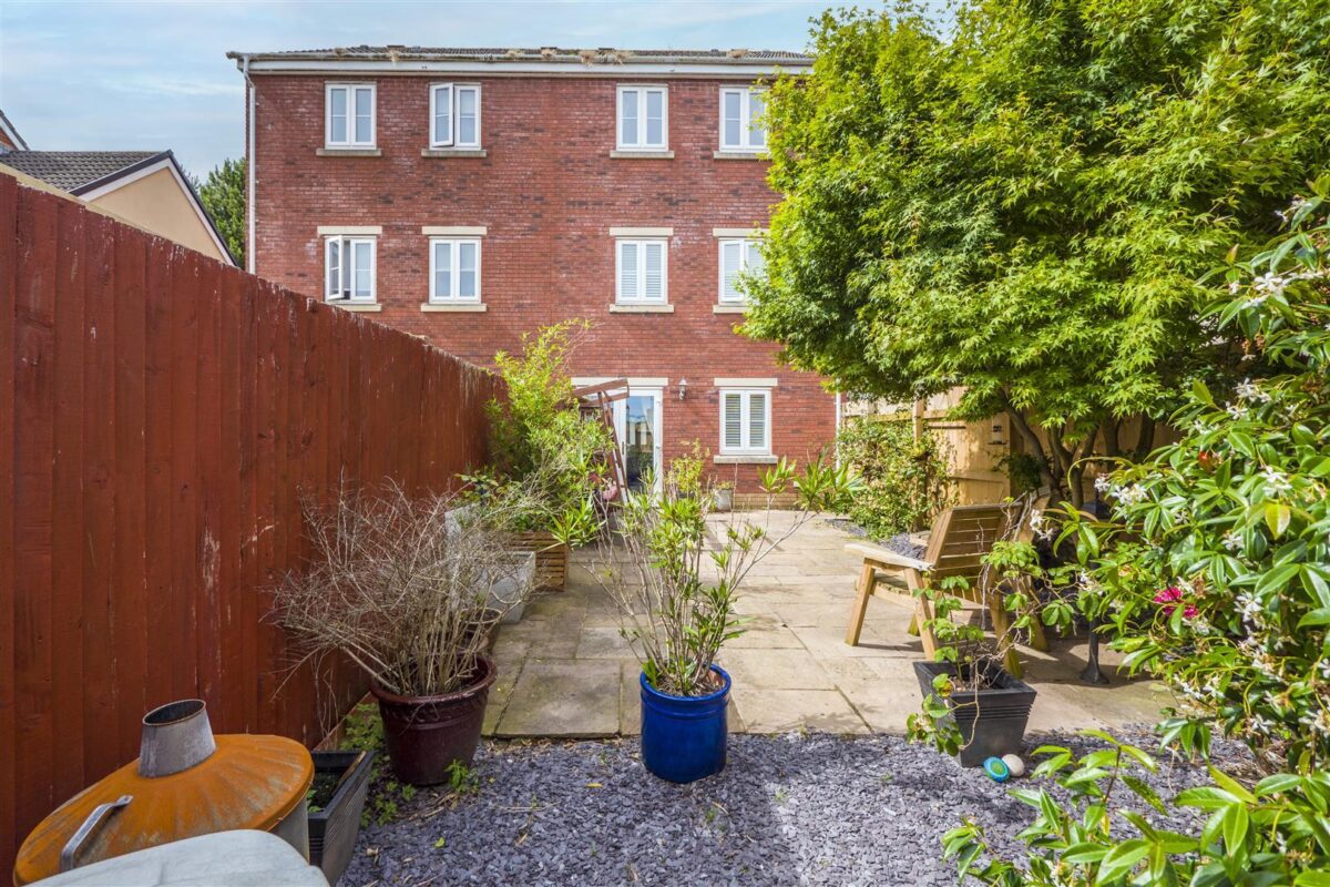 Wyncliffe Gardens, Cardiff