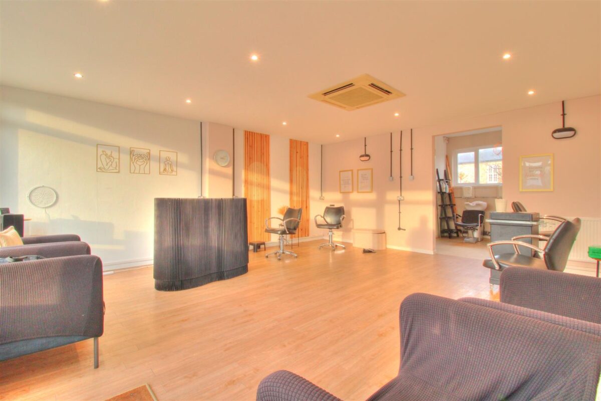 The Square, St. Athan, Barry