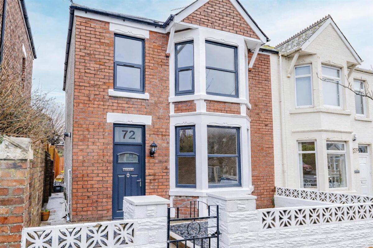 Tynewydd Road, Barry