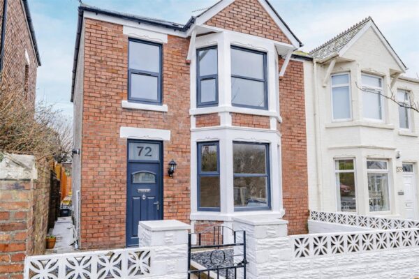 Tynewydd Road, Barry