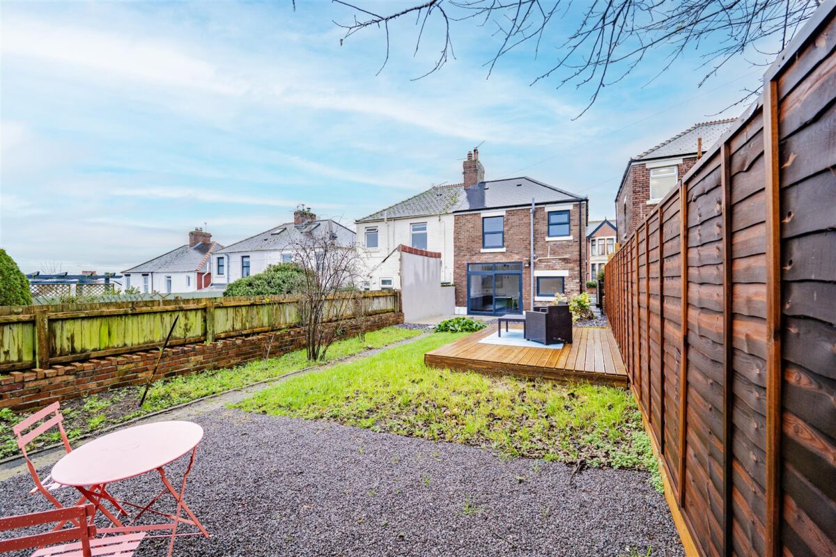 Tynewydd Road, Barry