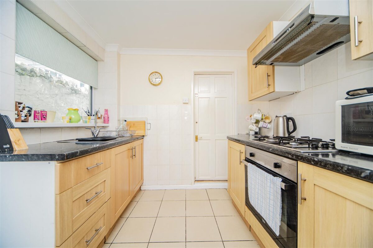 Burlington Street, Barry