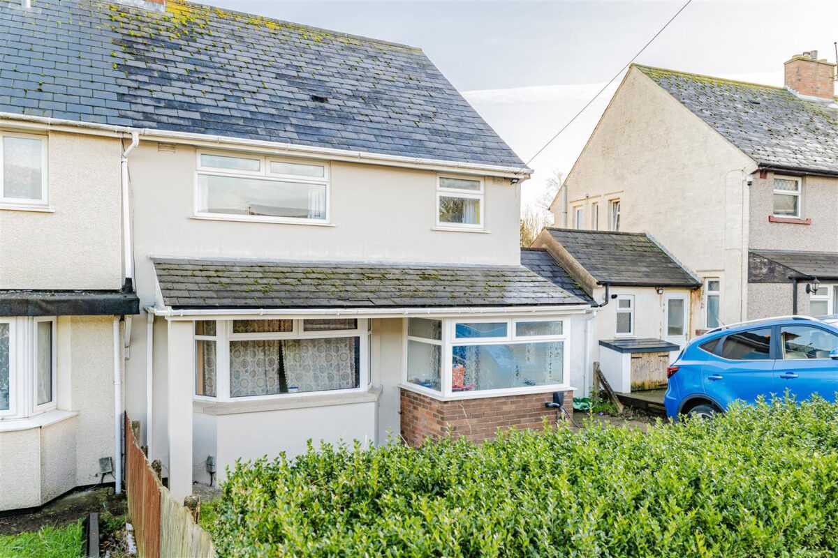 Somerset Road East, Barry