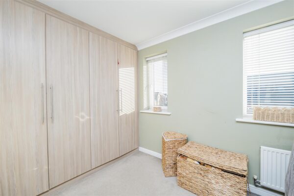 Portland Drive, Barry