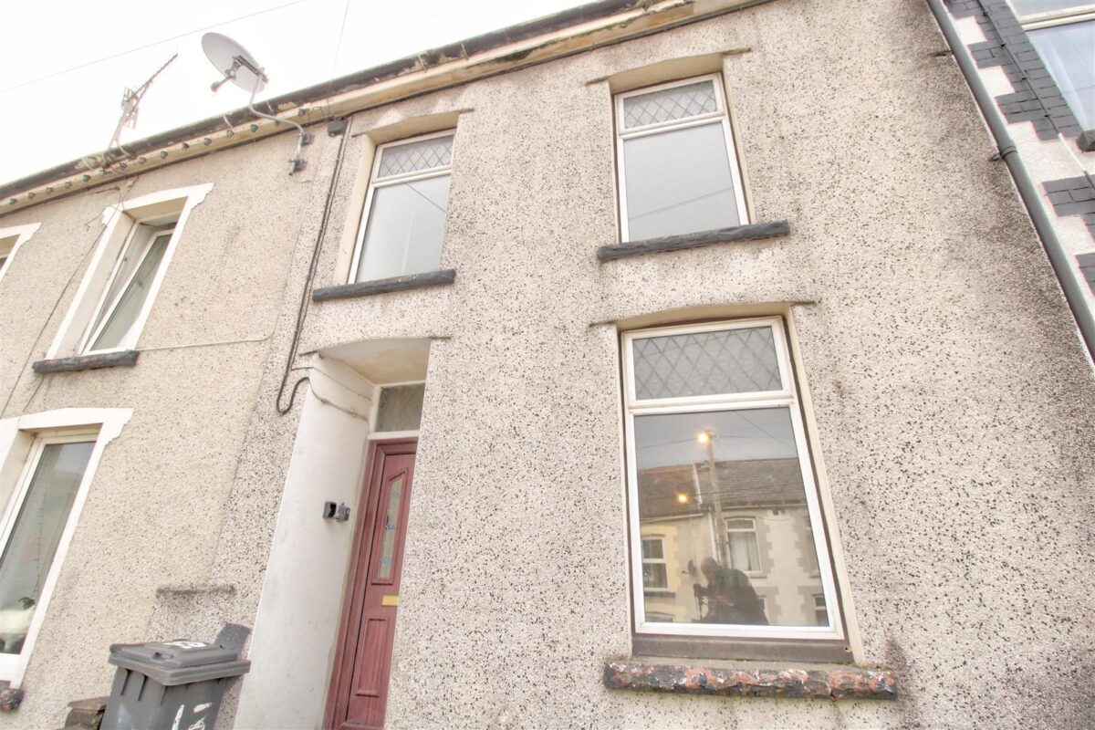 Dilwyn Street, Mountain Ash