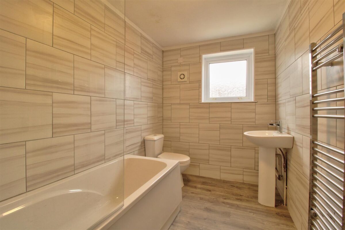 Morris Avenue, Mountain Ash