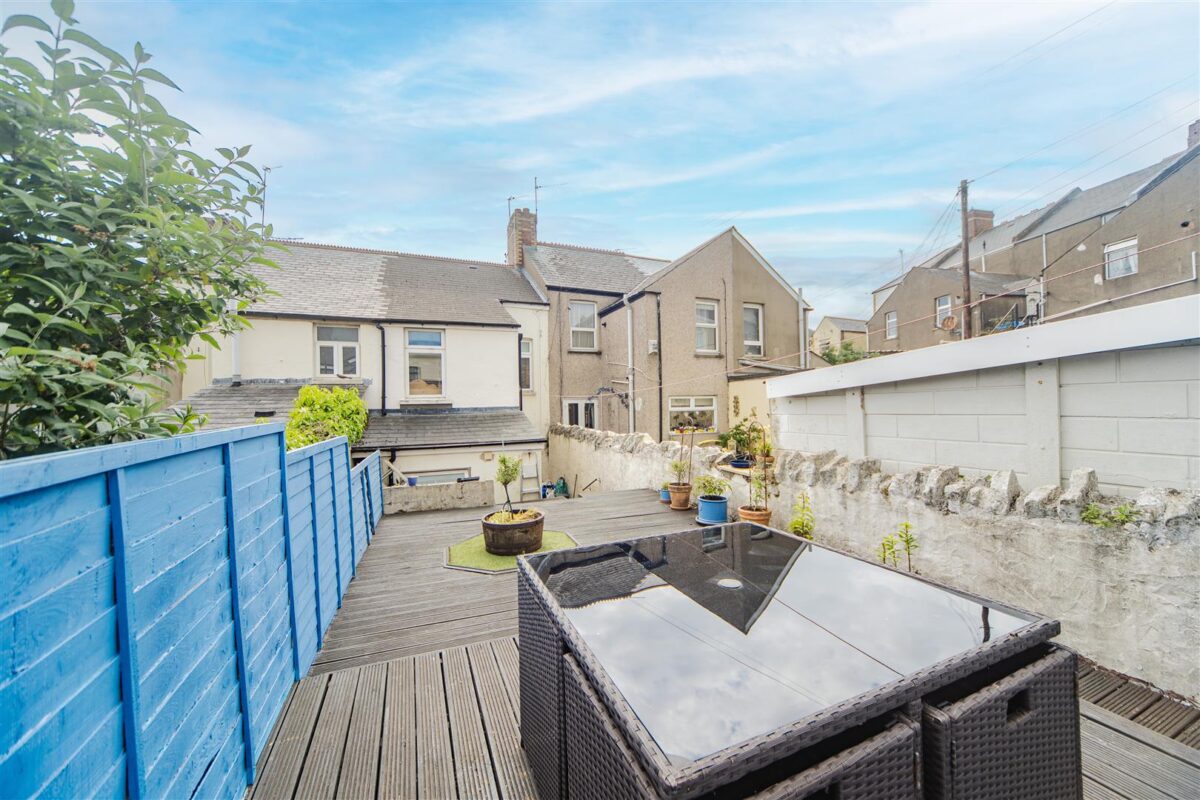 Burlington Street, Barry