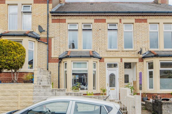 Burlington Street, Barry