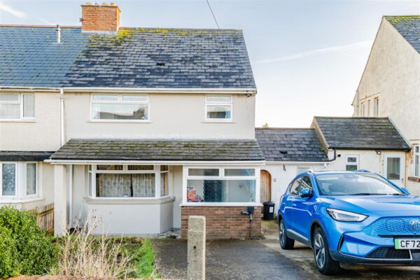 Somerset Road East, Barry