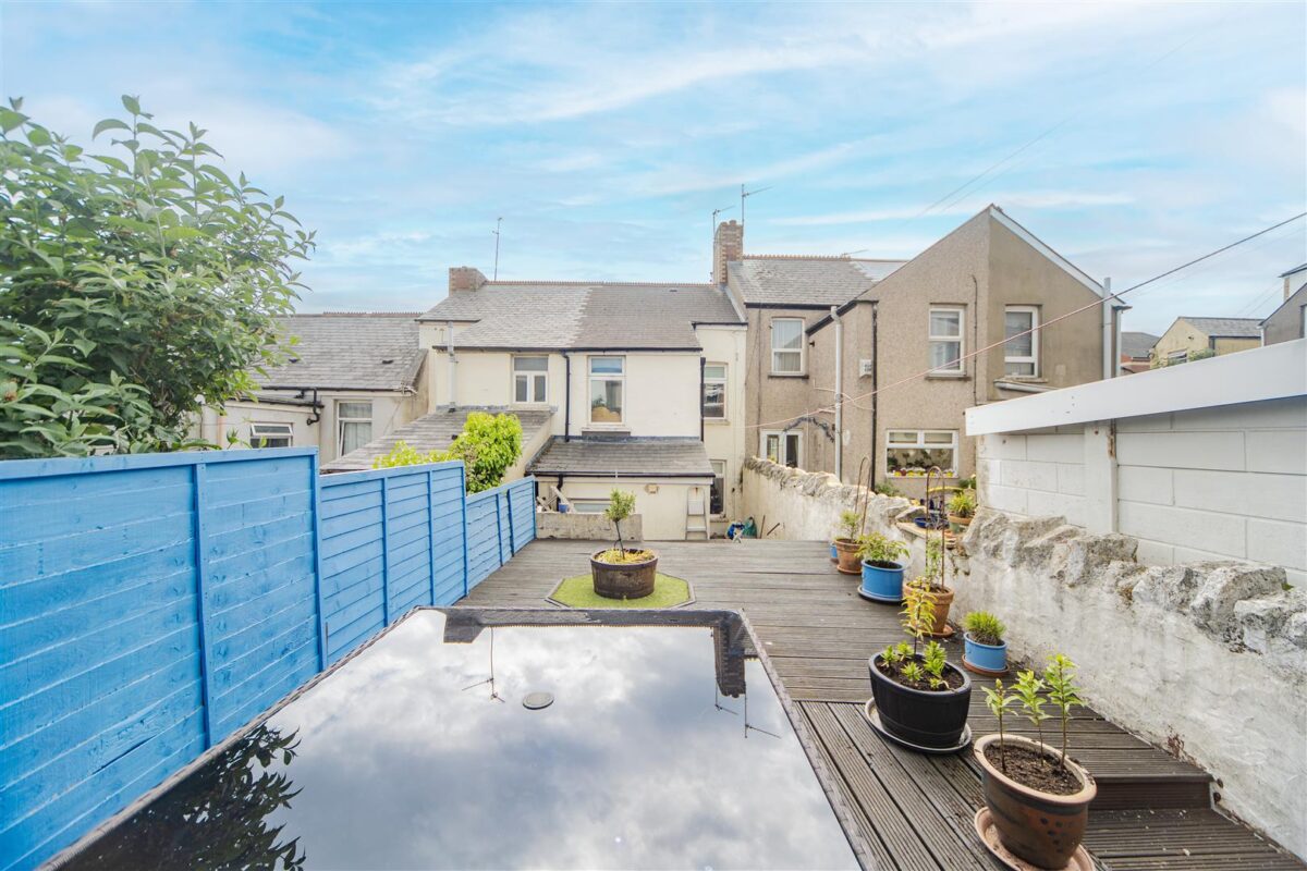 Burlington Street, Barry