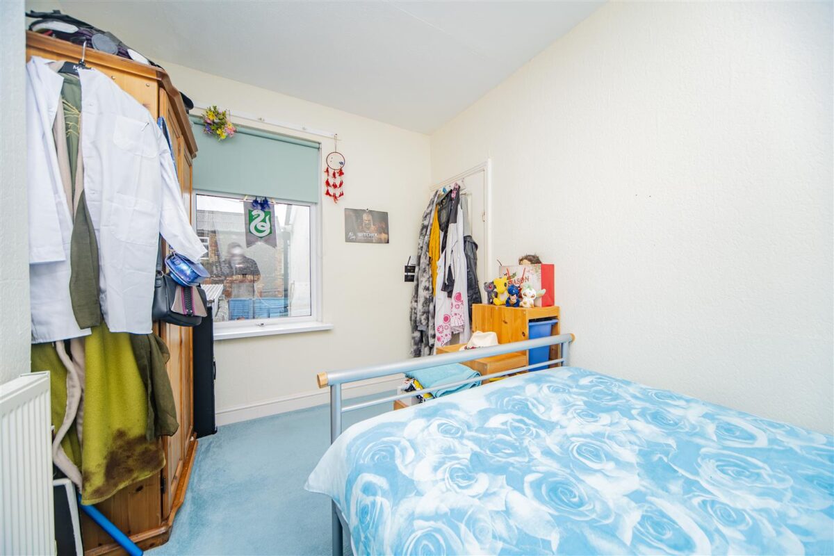 Burlington Street, Barry